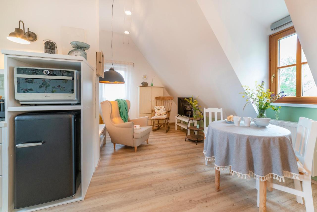 Apartment Roomerie